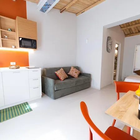 Piazza Sant'anna-centro Citta Apartamento *